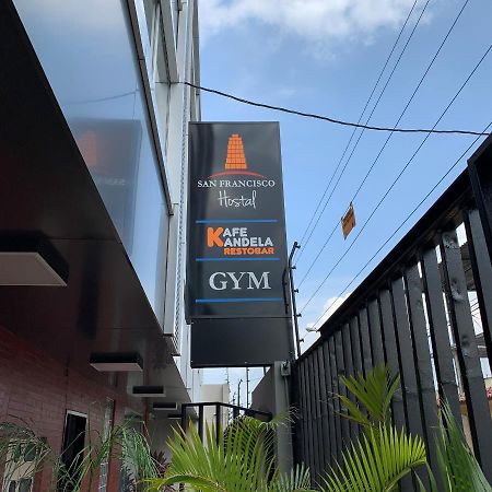 San Francisco Apart Hotel Guayaquil Eksteriør billede