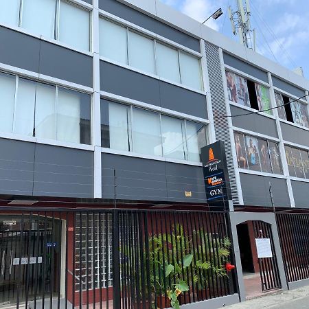 San Francisco Apart Hotel Guayaquil Eksteriør billede