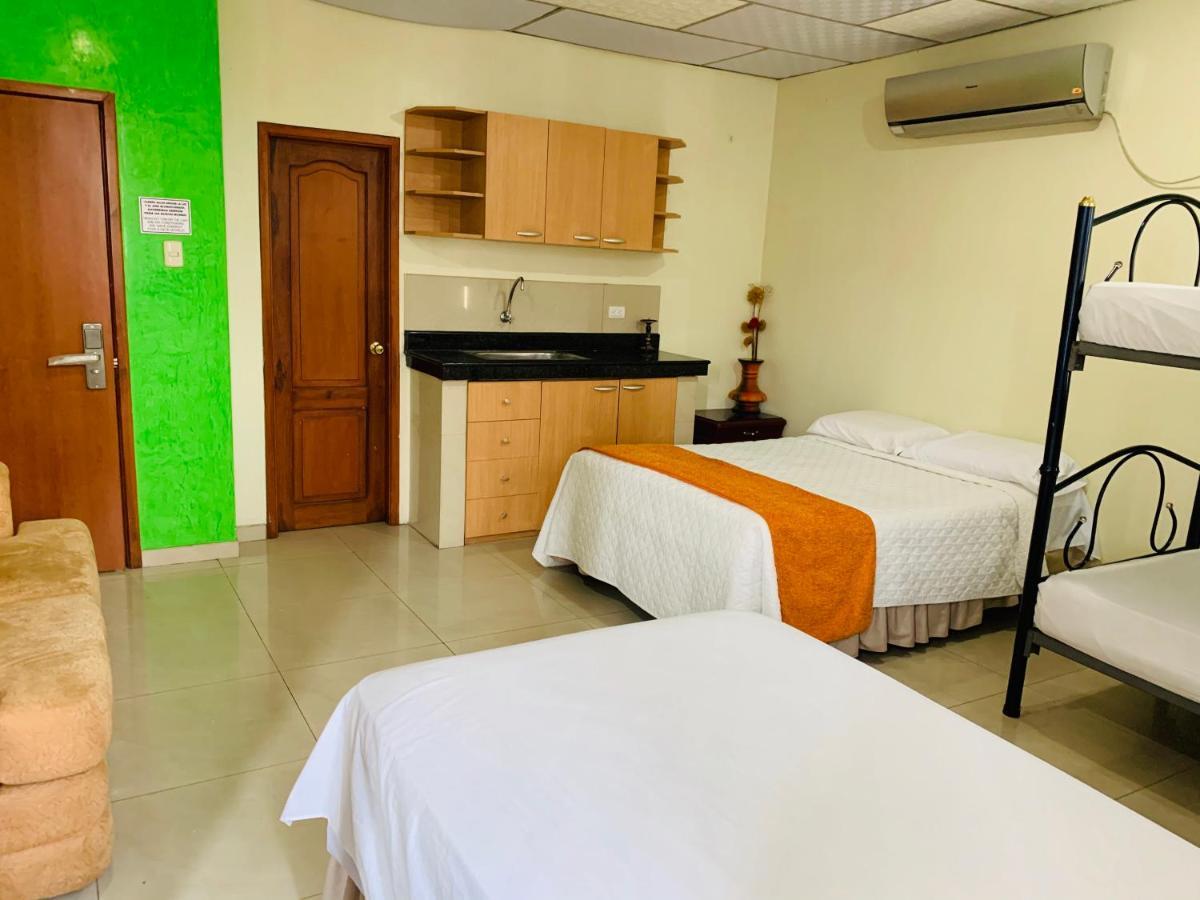 San Francisco Apart Hotel Guayaquil Eksteriør billede