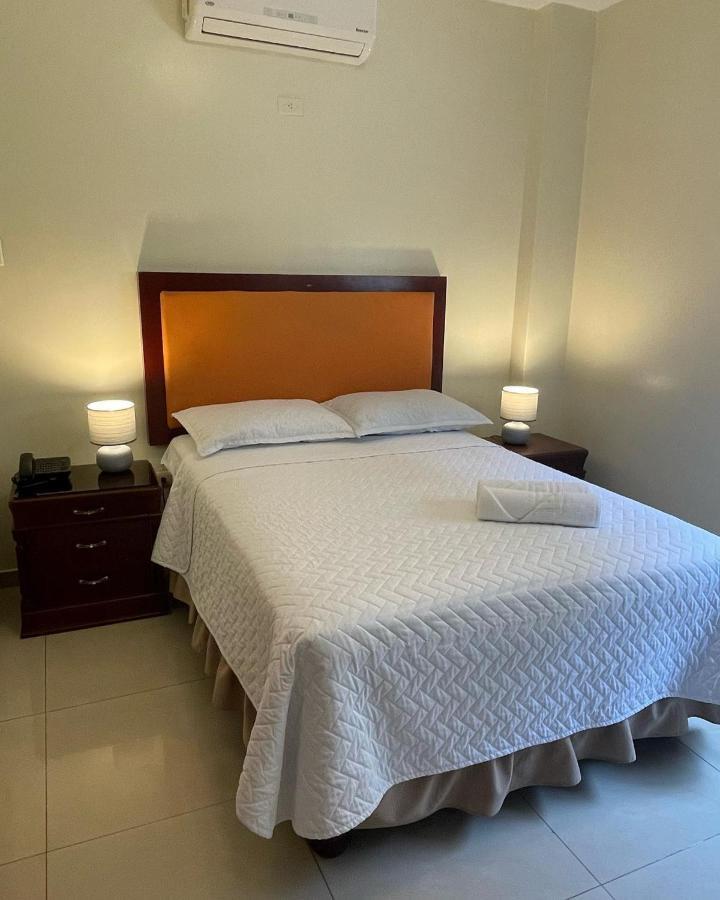 San Francisco Apart Hotel Guayaquil Eksteriør billede