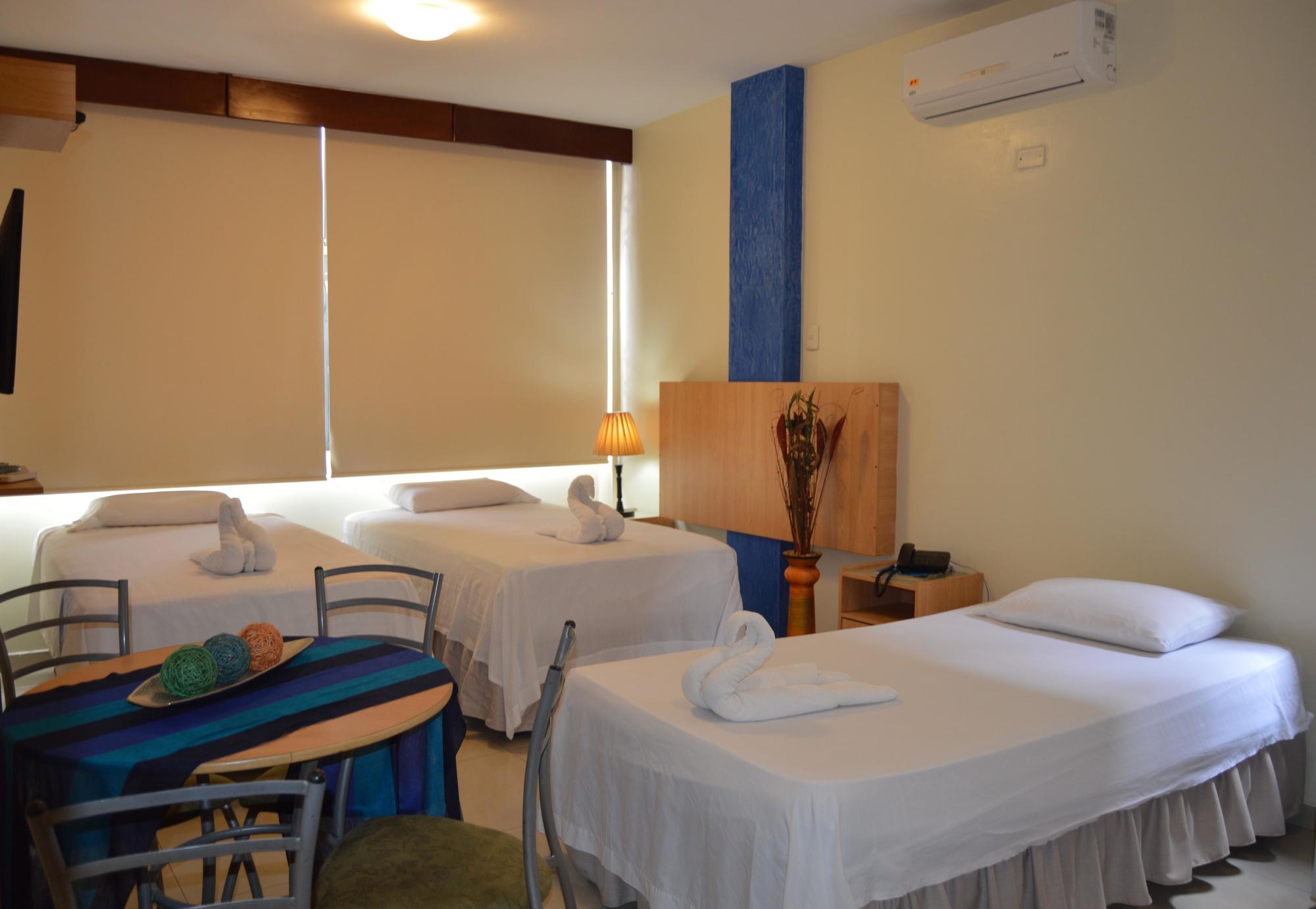 San Francisco Apart Hotel Guayaquil Eksteriør billede