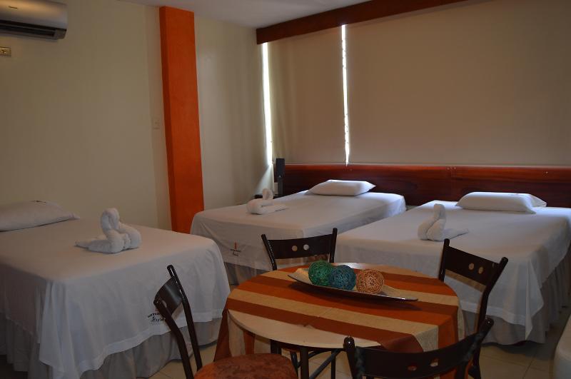 San Francisco Apart Hotel Guayaquil Eksteriør billede