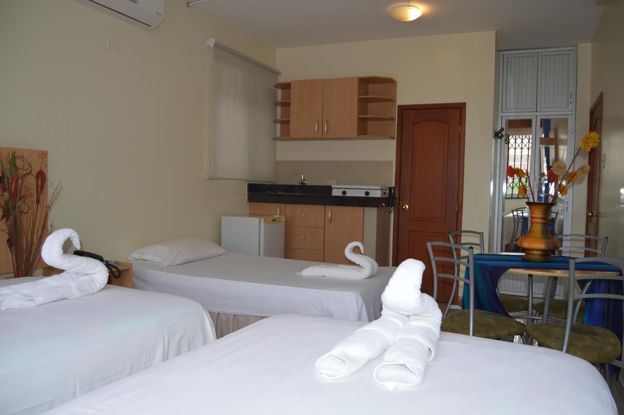 San Francisco Apart Hotel Guayaquil Eksteriør billede