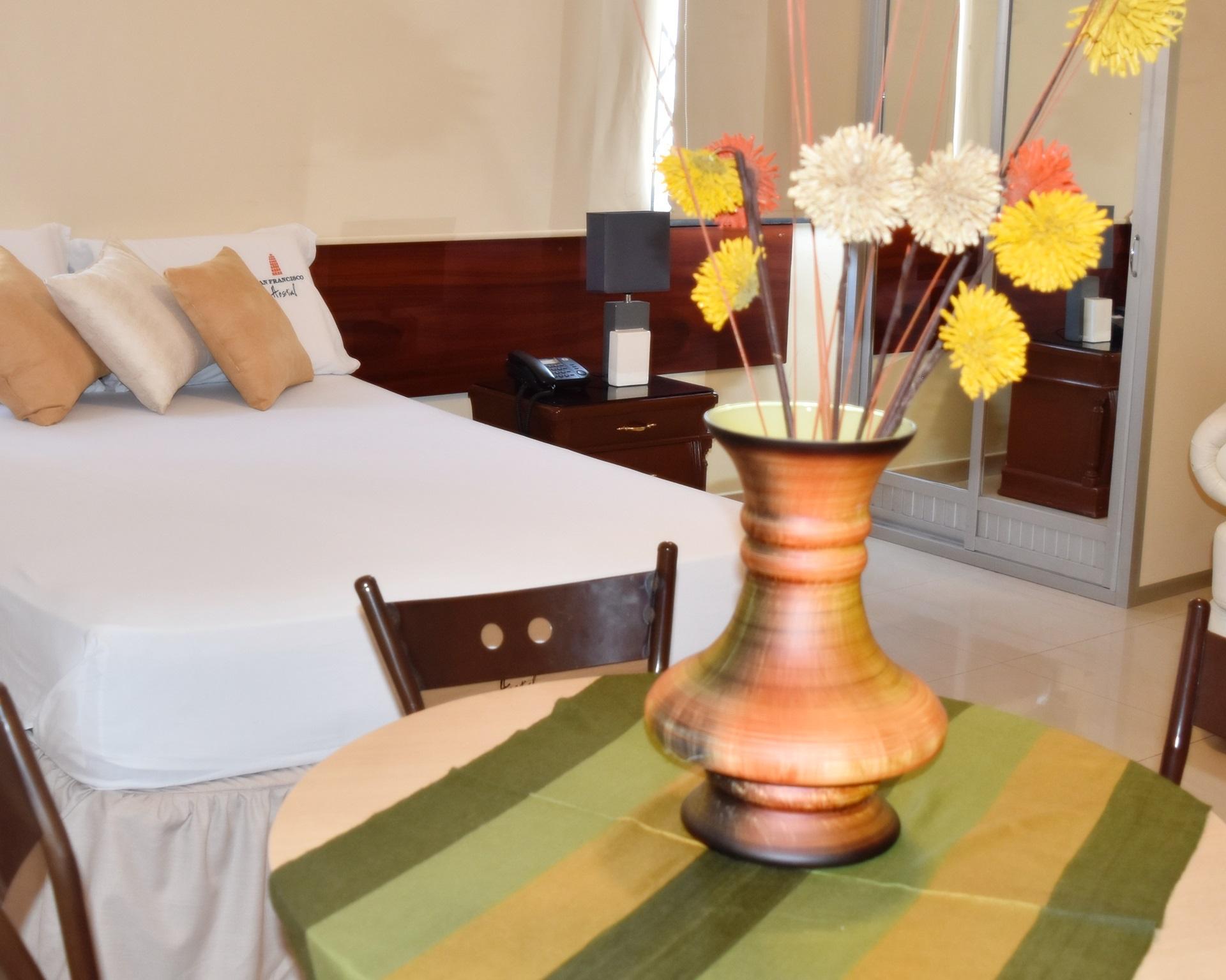 San Francisco Apart Hotel Guayaquil Eksteriør billede