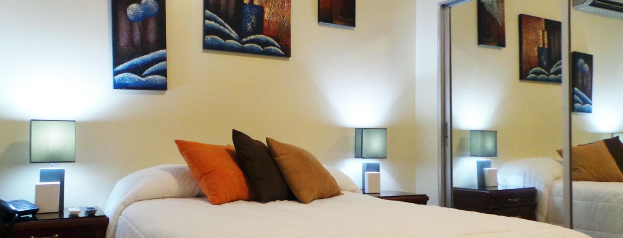 San Francisco Apart Hotel Guayaquil Eksteriør billede