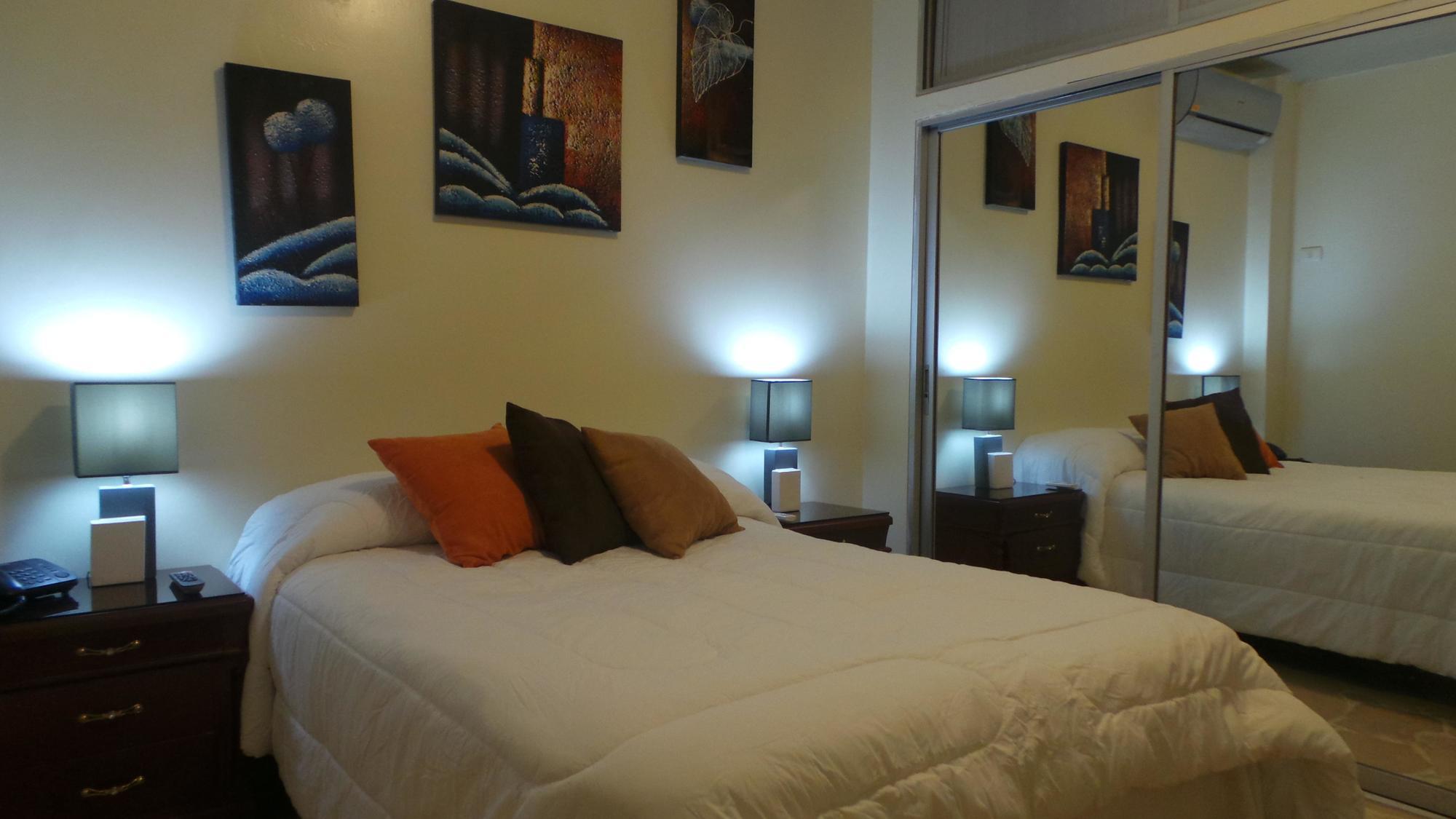 San Francisco Apart Hotel Guayaquil Eksteriør billede