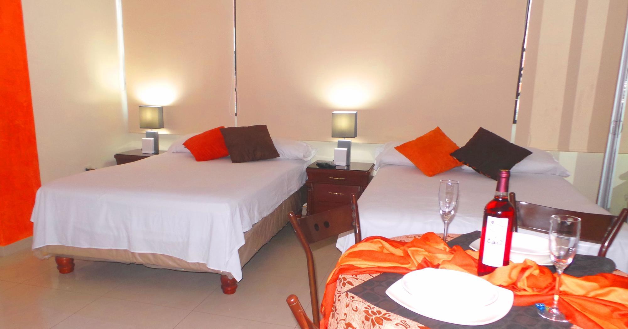 San Francisco Apart Hotel Guayaquil Eksteriør billede