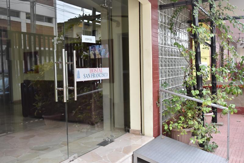 San Francisco Apart Hotel Guayaquil Eksteriør billede