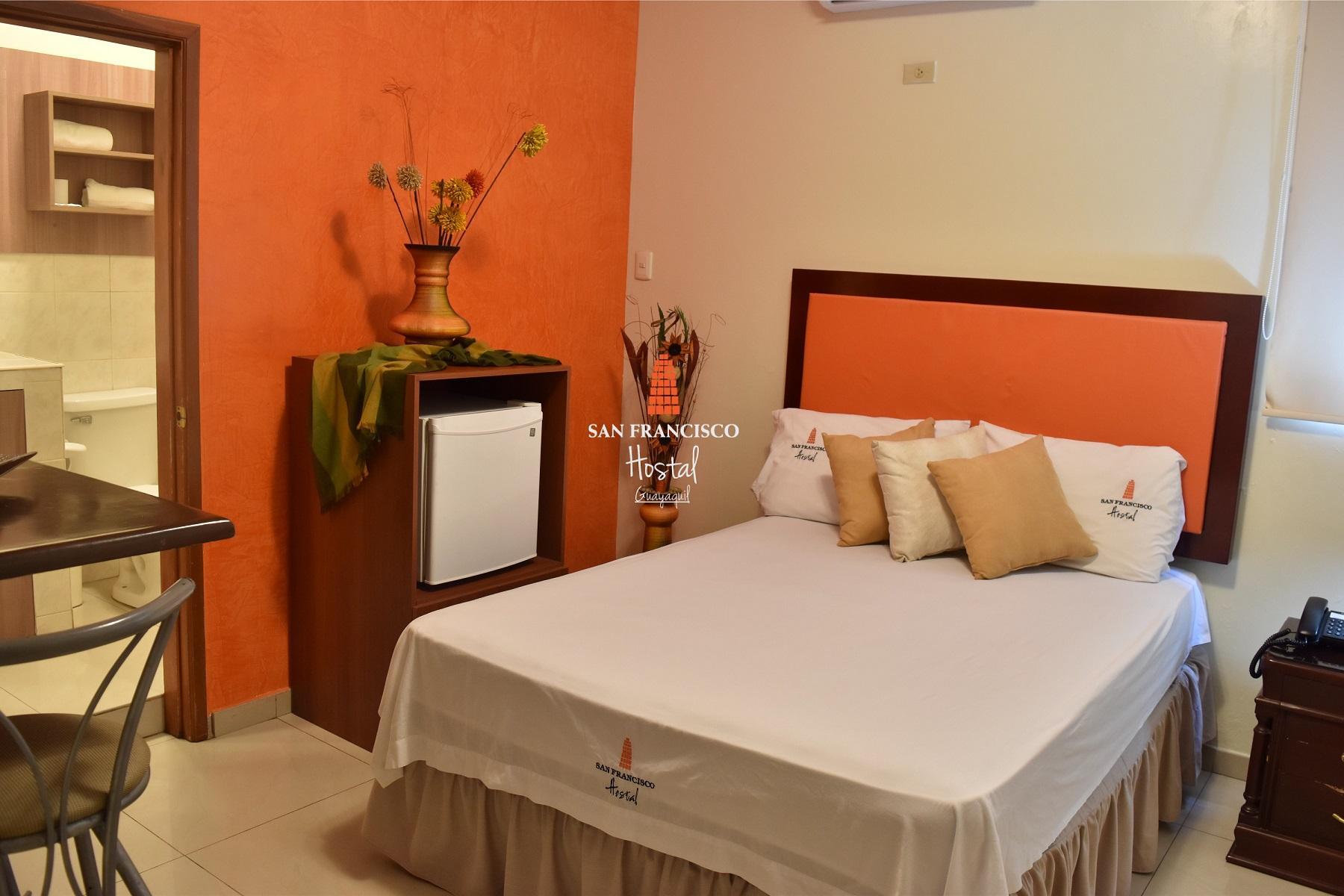 San Francisco Apart Hotel Guayaquil Eksteriør billede