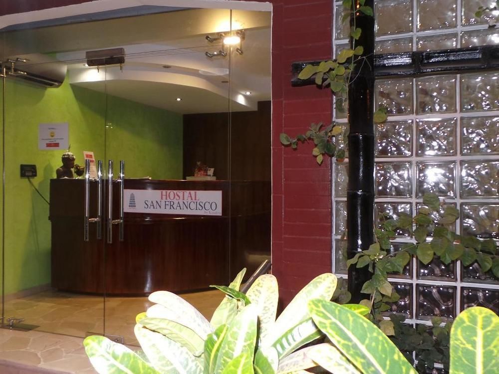 San Francisco Apart Hotel Guayaquil Eksteriør billede
