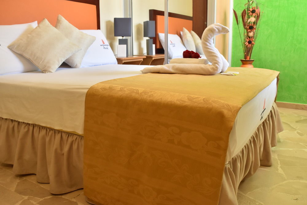 San Francisco Apart Hotel Guayaquil Eksteriør billede