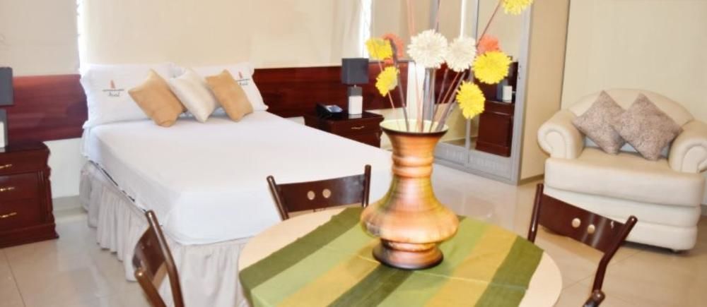 San Francisco Apart Hotel Guayaquil Eksteriør billede