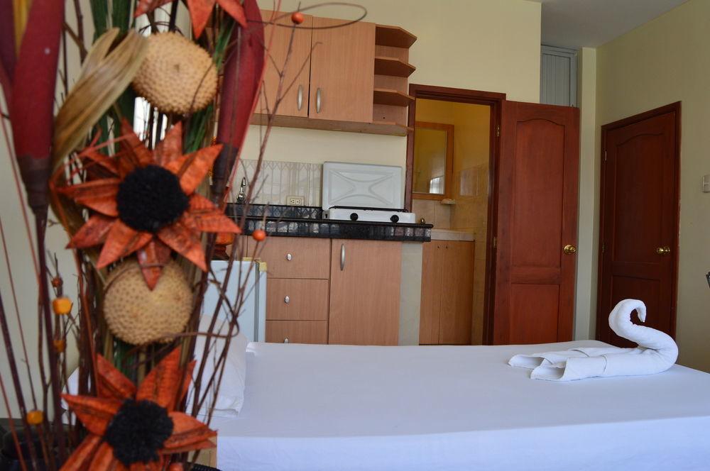 San Francisco Apart Hotel Guayaquil Eksteriør billede