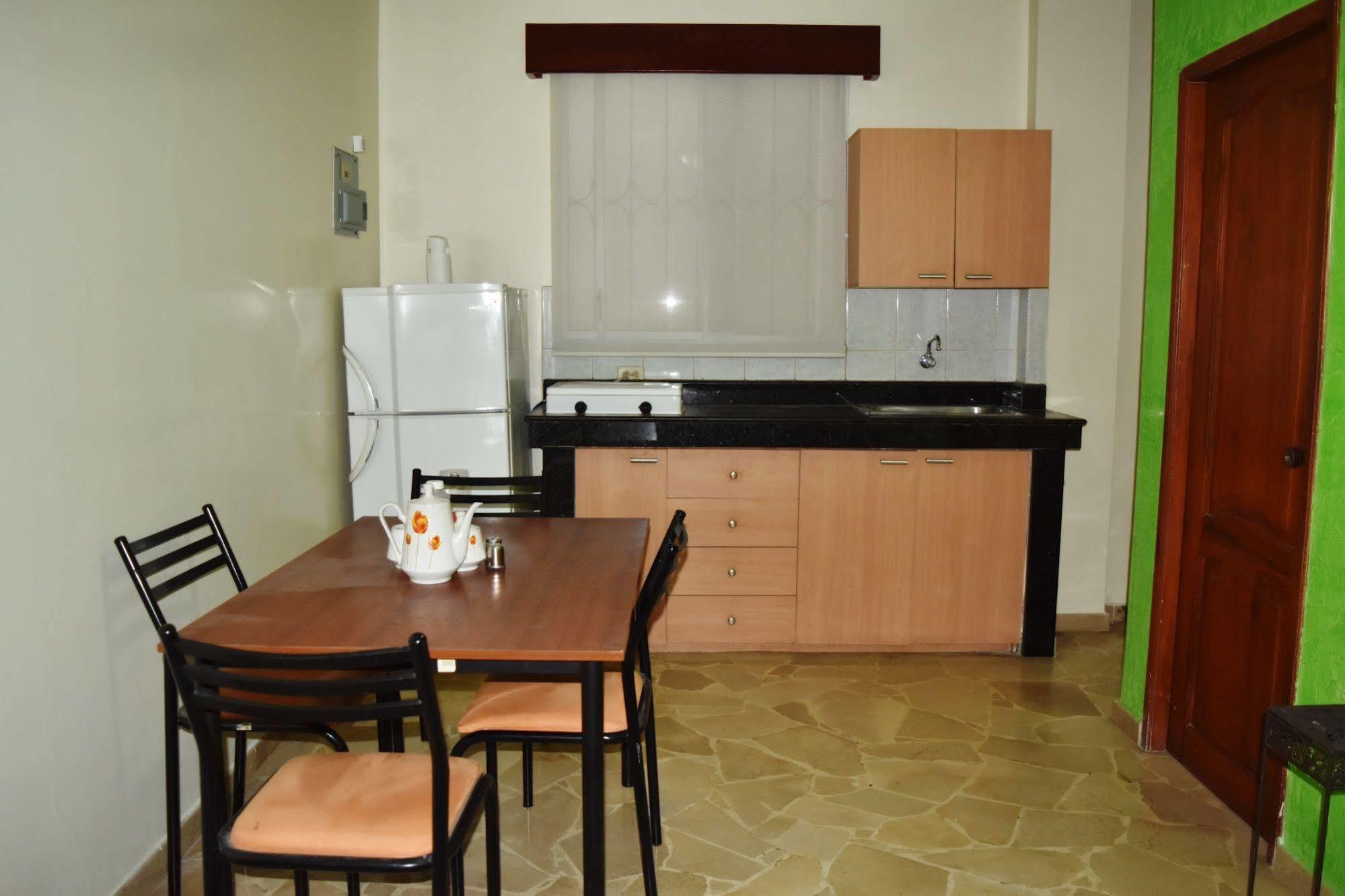 San Francisco Apart Hotel Guayaquil Eksteriør billede
