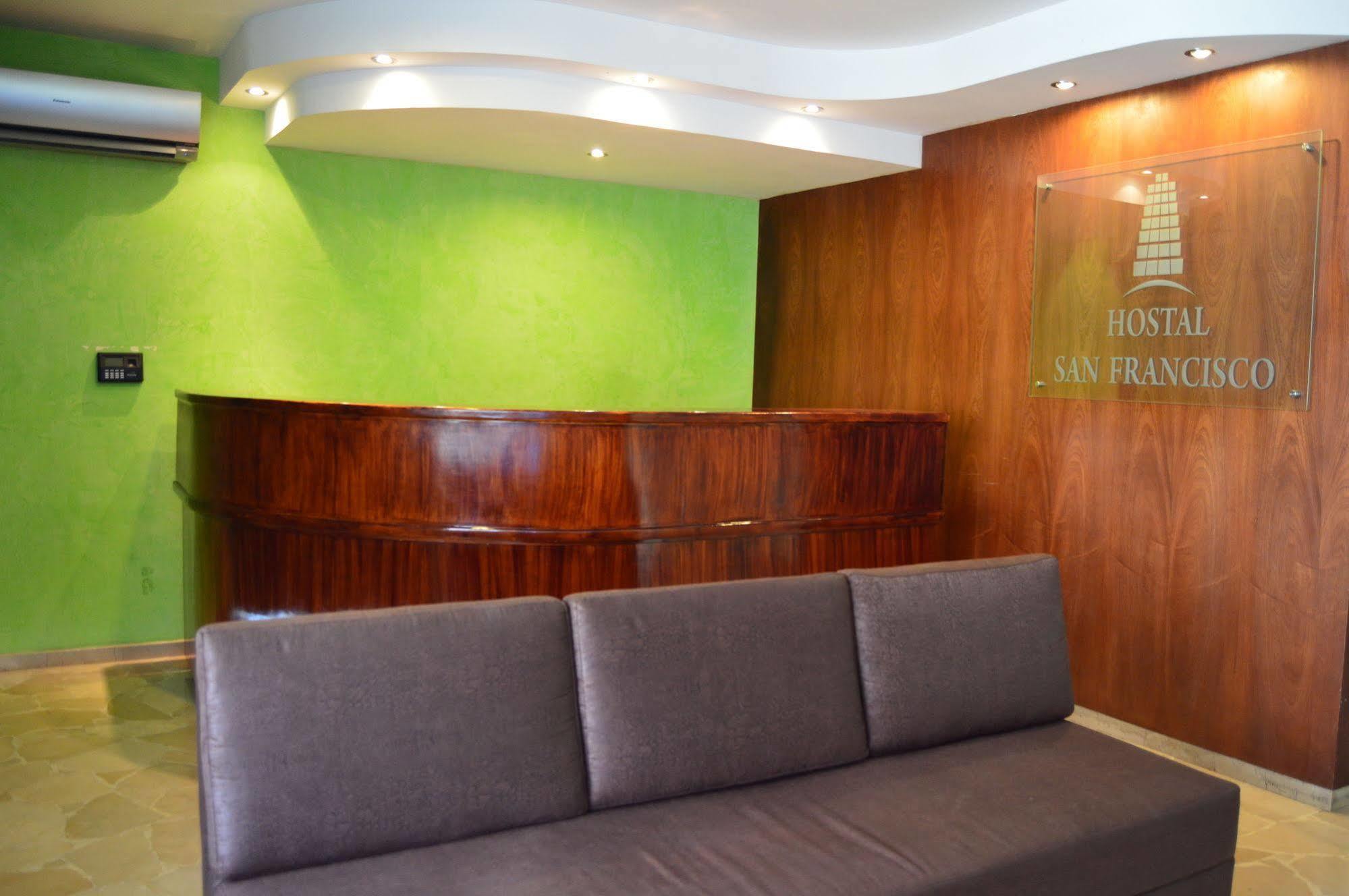 San Francisco Apart Hotel Guayaquil Eksteriør billede