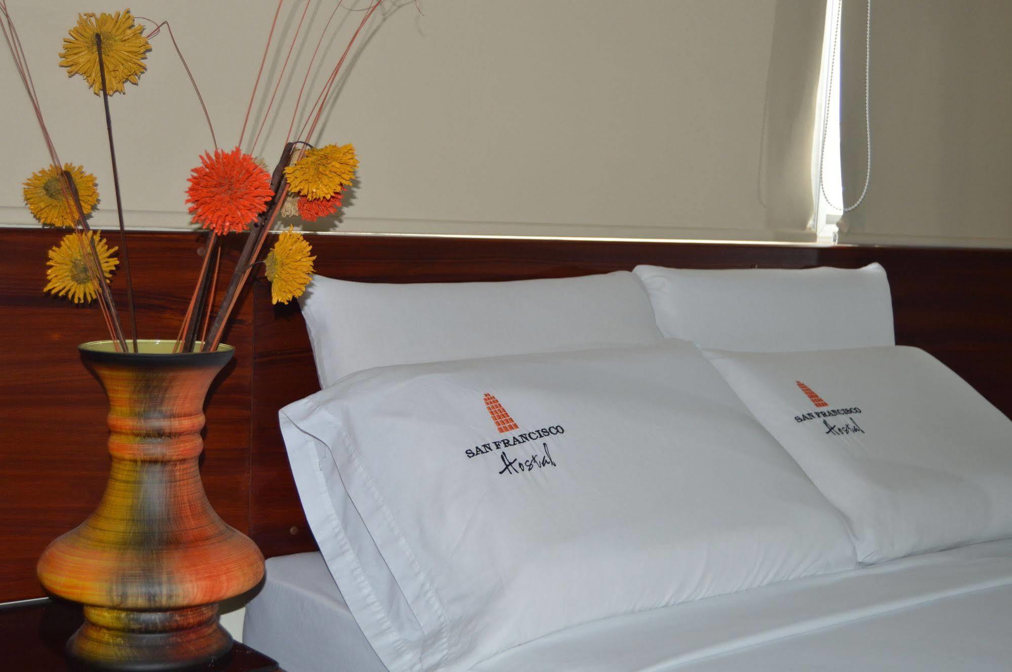 San Francisco Apart Hotel Guayaquil Eksteriør billede