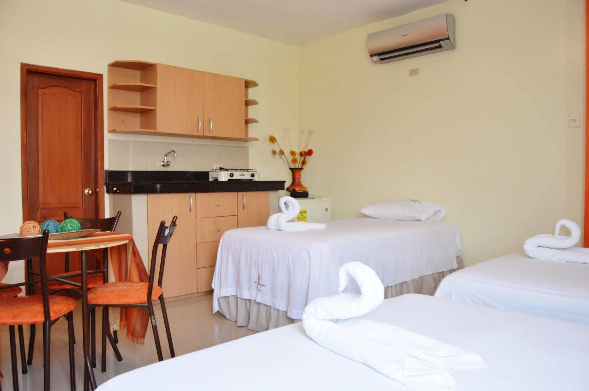 San Francisco Apart Hotel Guayaquil Eksteriør billede