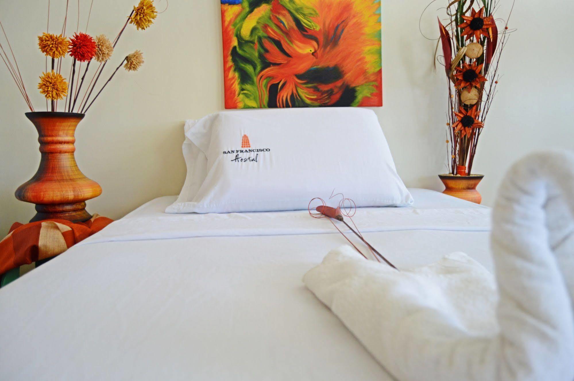 San Francisco Apart Hotel Guayaquil Eksteriør billede