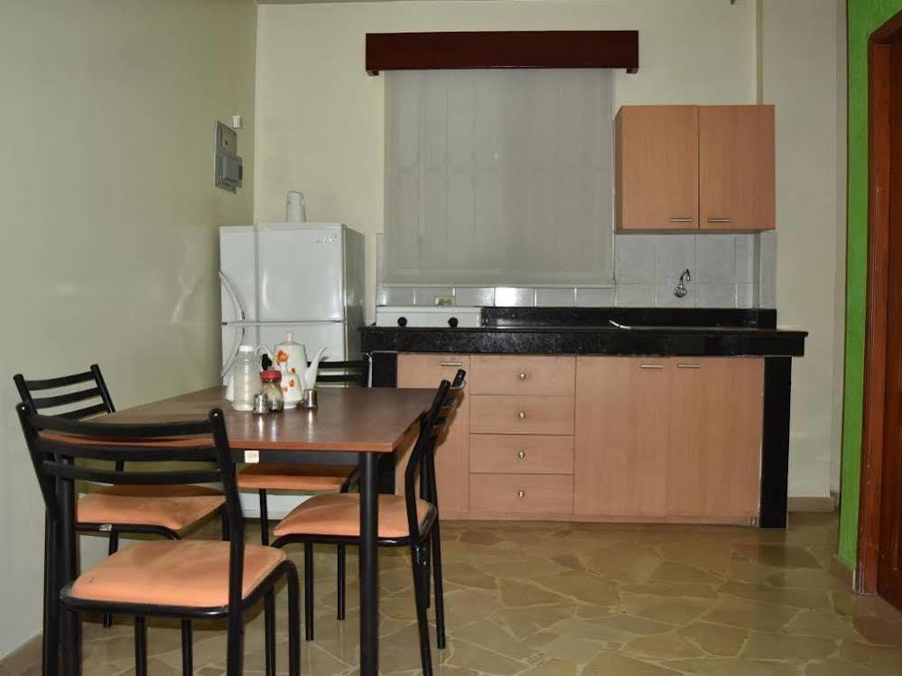 San Francisco Apart Hotel Guayaquil Eksteriør billede