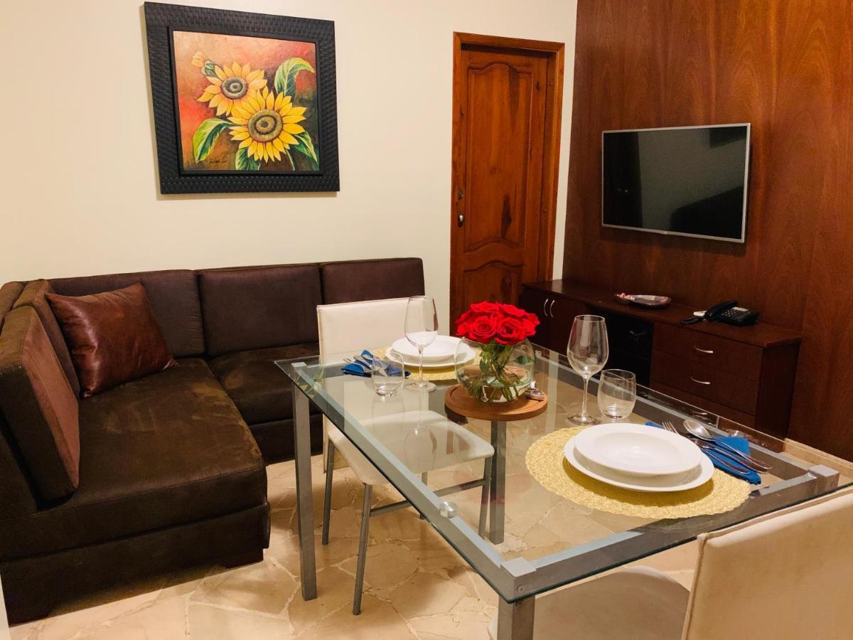 San Francisco Apart Hotel Guayaquil Eksteriør billede
