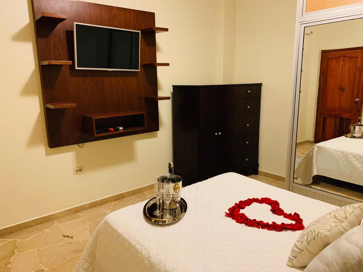 San Francisco Apart Hotel Guayaquil Eksteriør billede